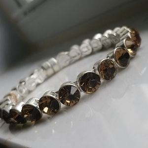 Plunder Gold Jewel Bracelet